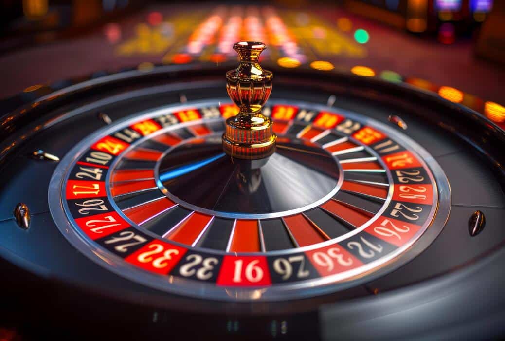 Putar Roda, Dapat Bonus! Panduan Santai Mengenal Bonus di Roulette Online